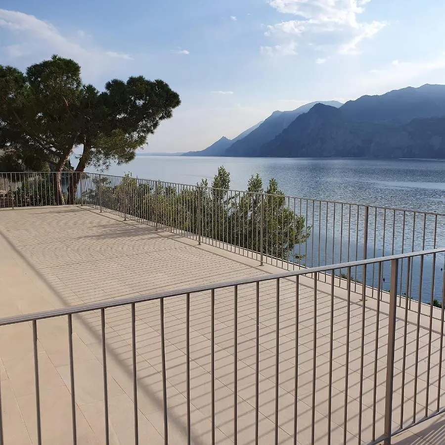 Casa Merenda Apartment Malcesine