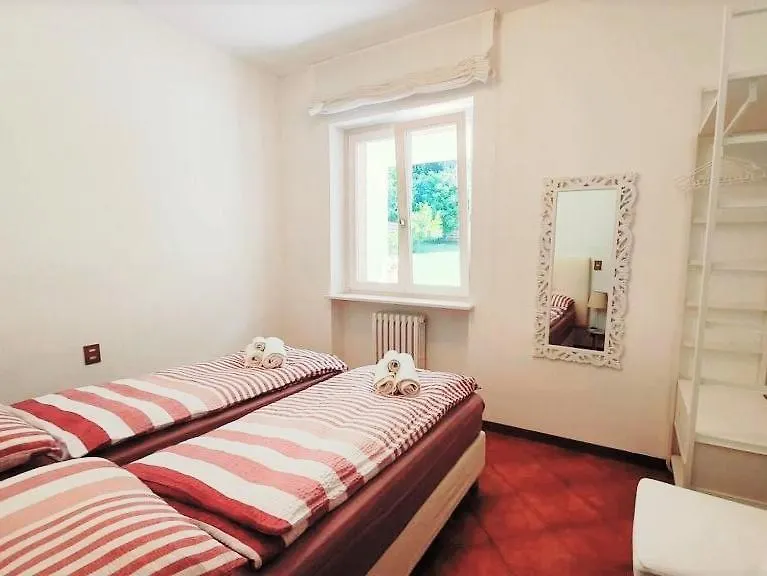 Casa Merenda Apartment Malcesine