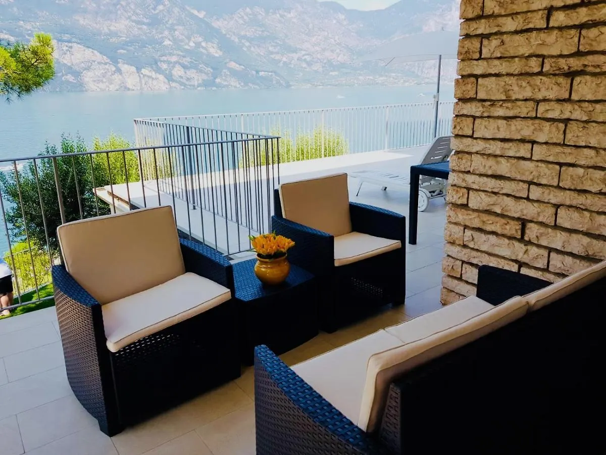 Casa Merenda Apartment Malcesine