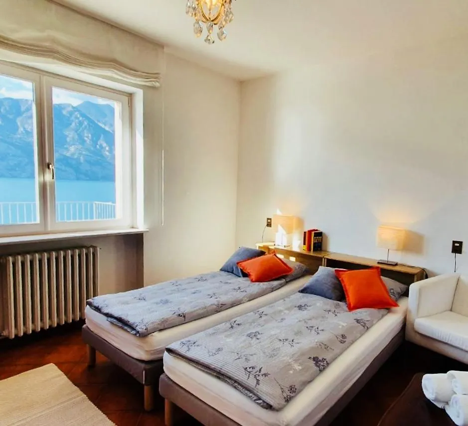 Casa Merenda Apartment Malcesine Italy