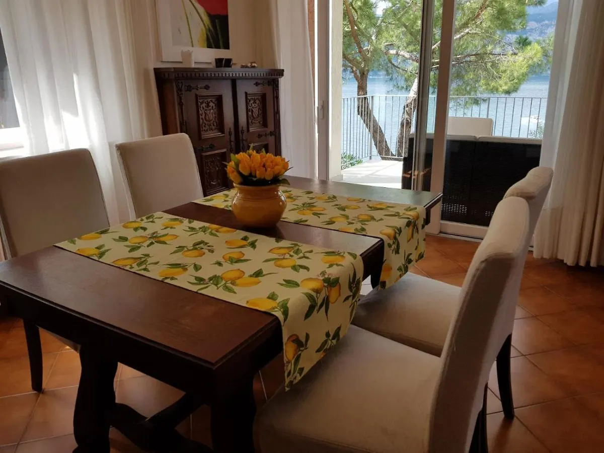 Casa Merenda Apartment Malcesine Italy
